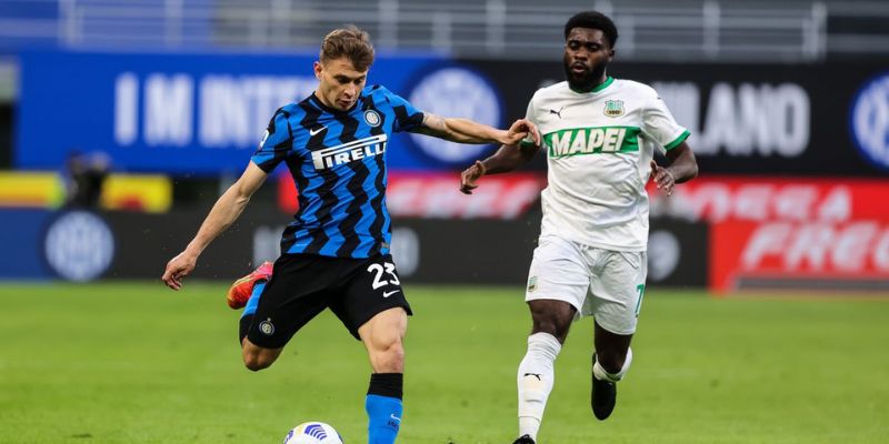 Nhận Định Kèo Sassuolo Vs Inter Ngày 09/02/2026 00:00 chốt kèo tín