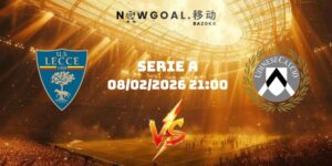 Lecce Vs Udinese