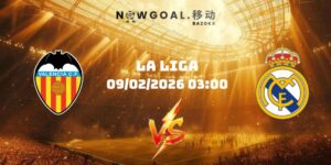 Valencia Vs Real Madrid