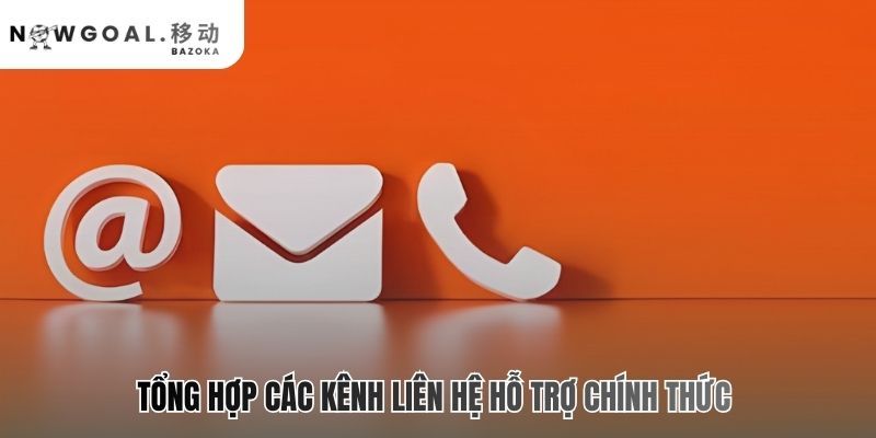 Hệ thống liên hệ đa kênh giúp giải quyết mọi yêu cầu hiệu quả